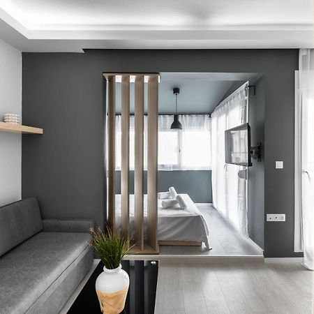 Denizen Penthouse, Nilie Hospitality Mgmt Apartman Szaloniki Kültér fotó