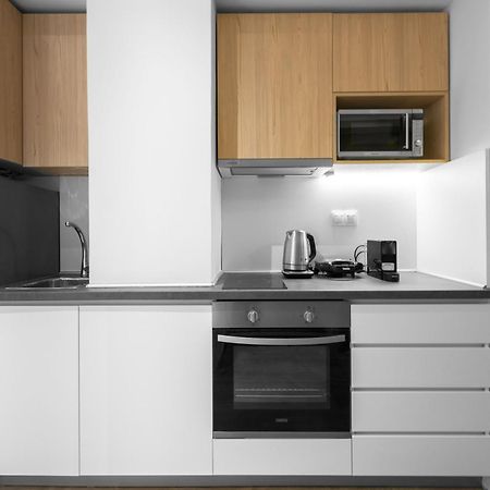 Denizen Penthouse, Nilie Hospitality Mgmt Apartman Szaloniki Kültér fotó