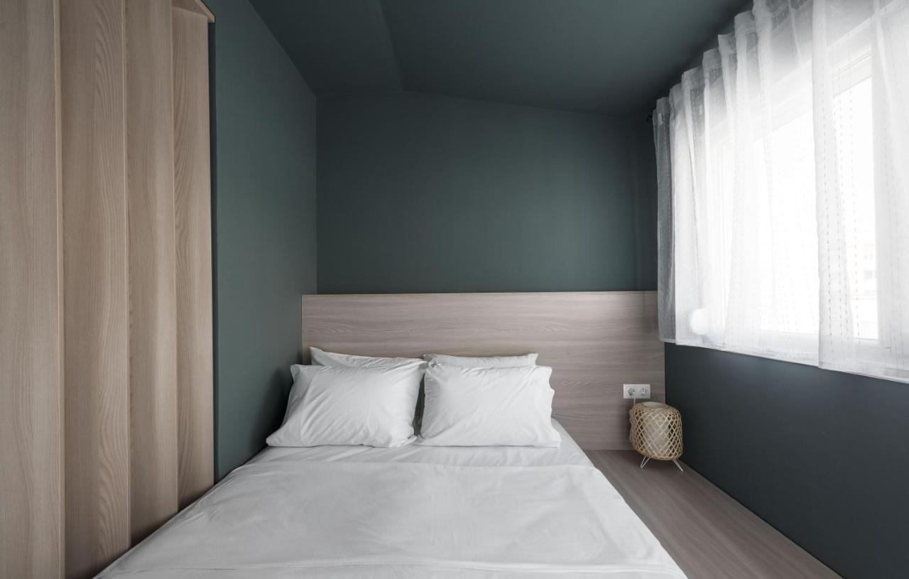 Denizen Penthouse, Nilie Hospitality Mgmt Apartman Szaloniki Kültér fotó