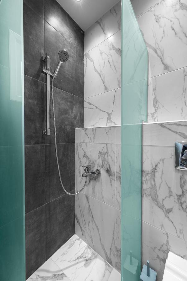 Denizen Penthouse, Nilie Hospitality Mgmt Apartman Szaloniki Kültér fotó