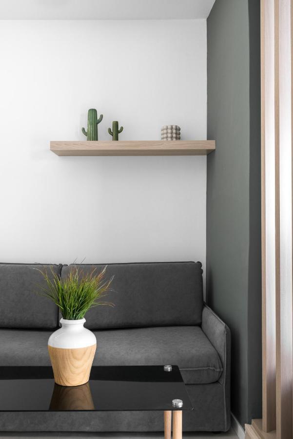 Denizen Penthouse, Nilie Hospitality Mgmt Apartman Szaloniki Kültér fotó