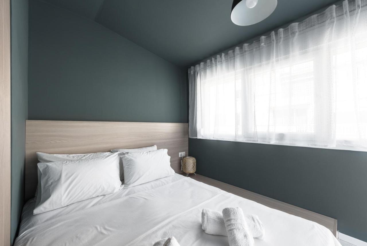 Denizen Penthouse, Nilie Hospitality Mgmt Apartman Szaloniki Kültér fotó