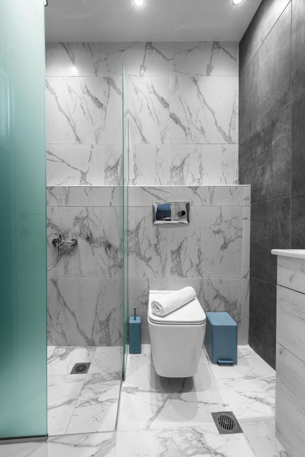 Denizen Penthouse, Nilie Hospitality Mgmt Apartman Szaloniki Kültér fotó