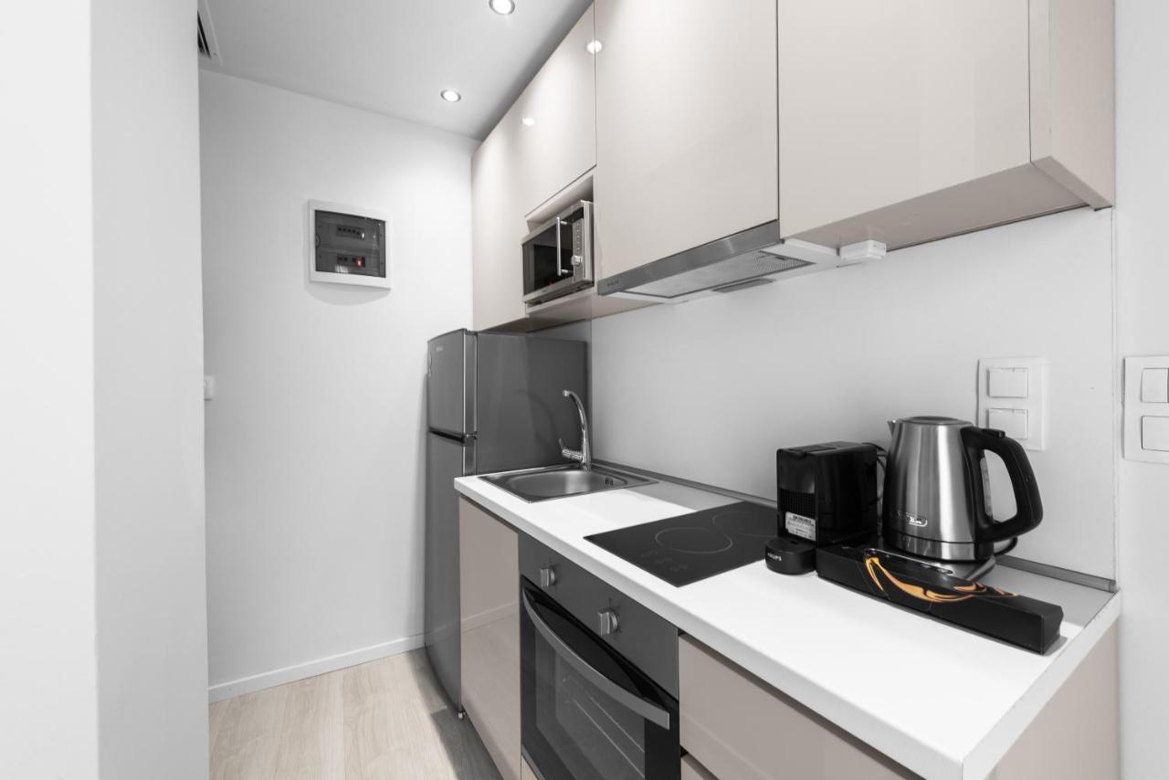 Denizen Penthouse, Nilie Hospitality Mgmt Apartman Szaloniki Kültér fotó