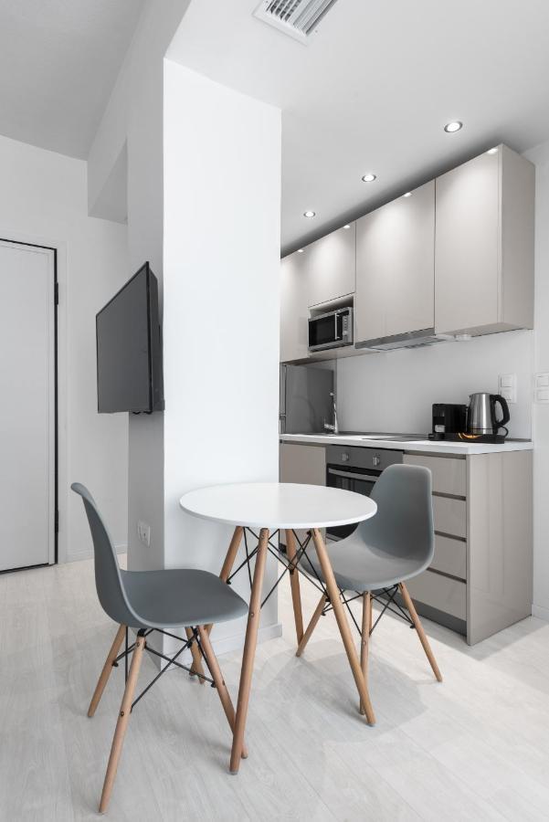Denizen Penthouse, Nilie Hospitality Mgmt Apartman Szaloniki Kültér fotó