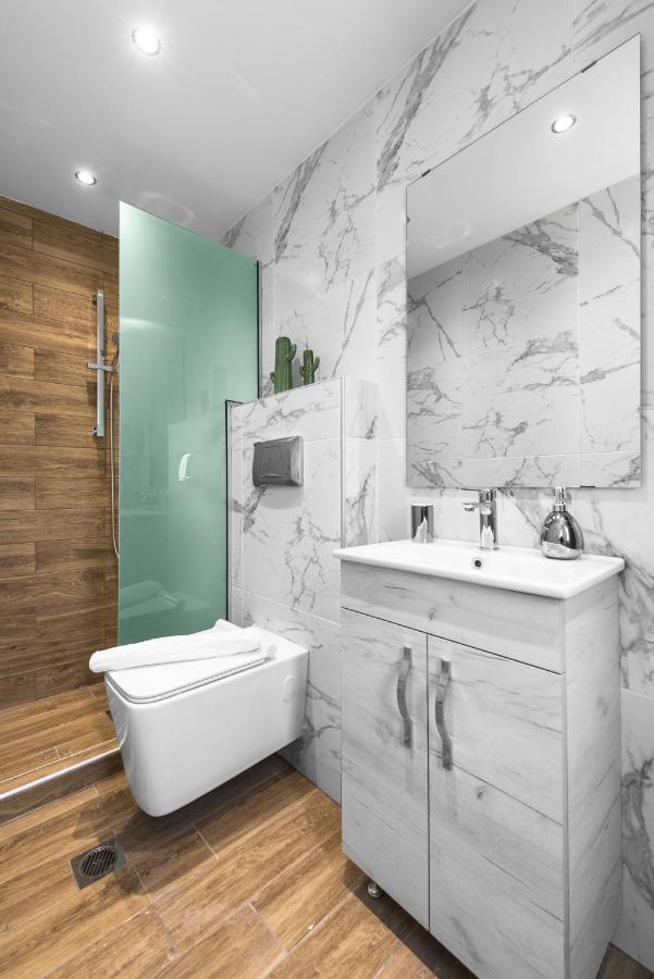 Denizen Penthouse, Nilie Hospitality Mgmt Apartman Szaloniki Kültér fotó