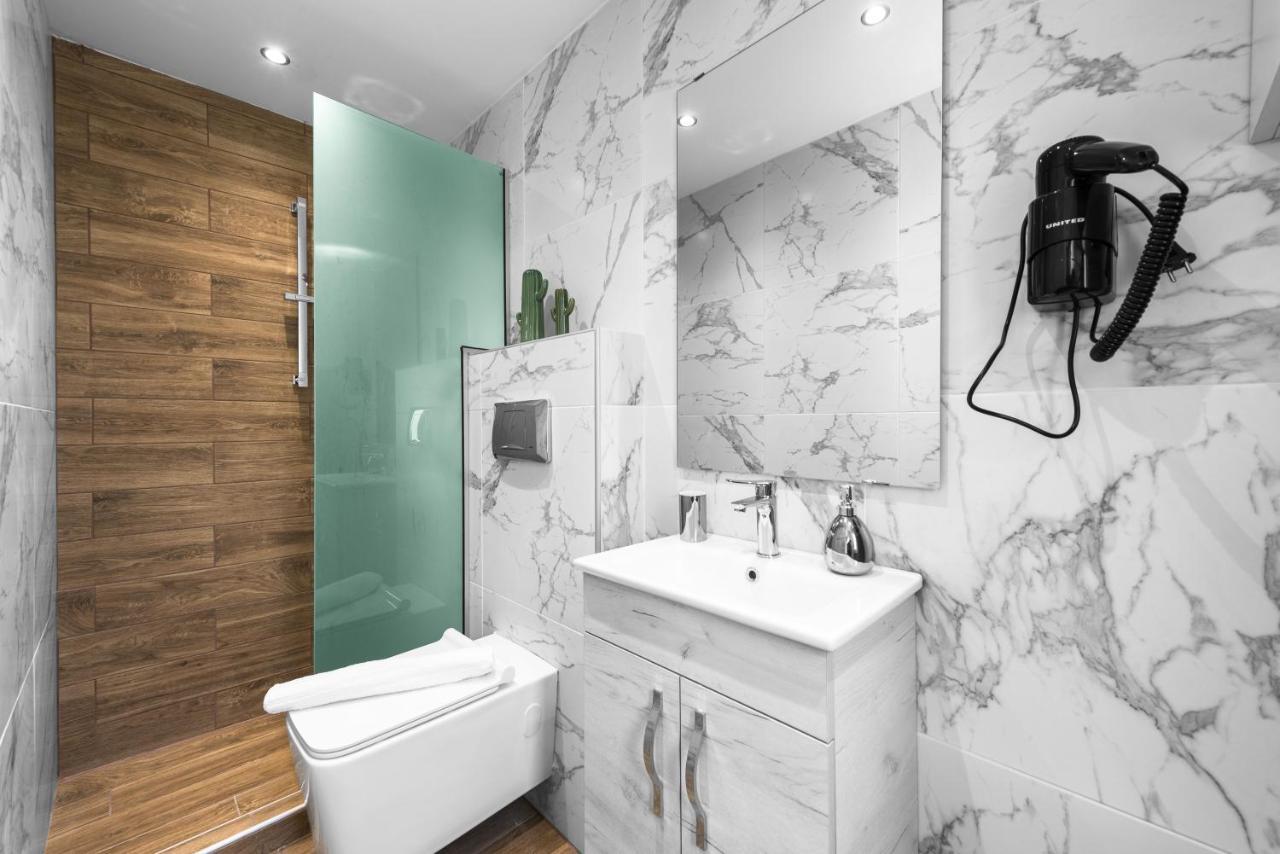 Denizen Penthouse, Nilie Hospitality Mgmt Apartman Szaloniki Kültér fotó
