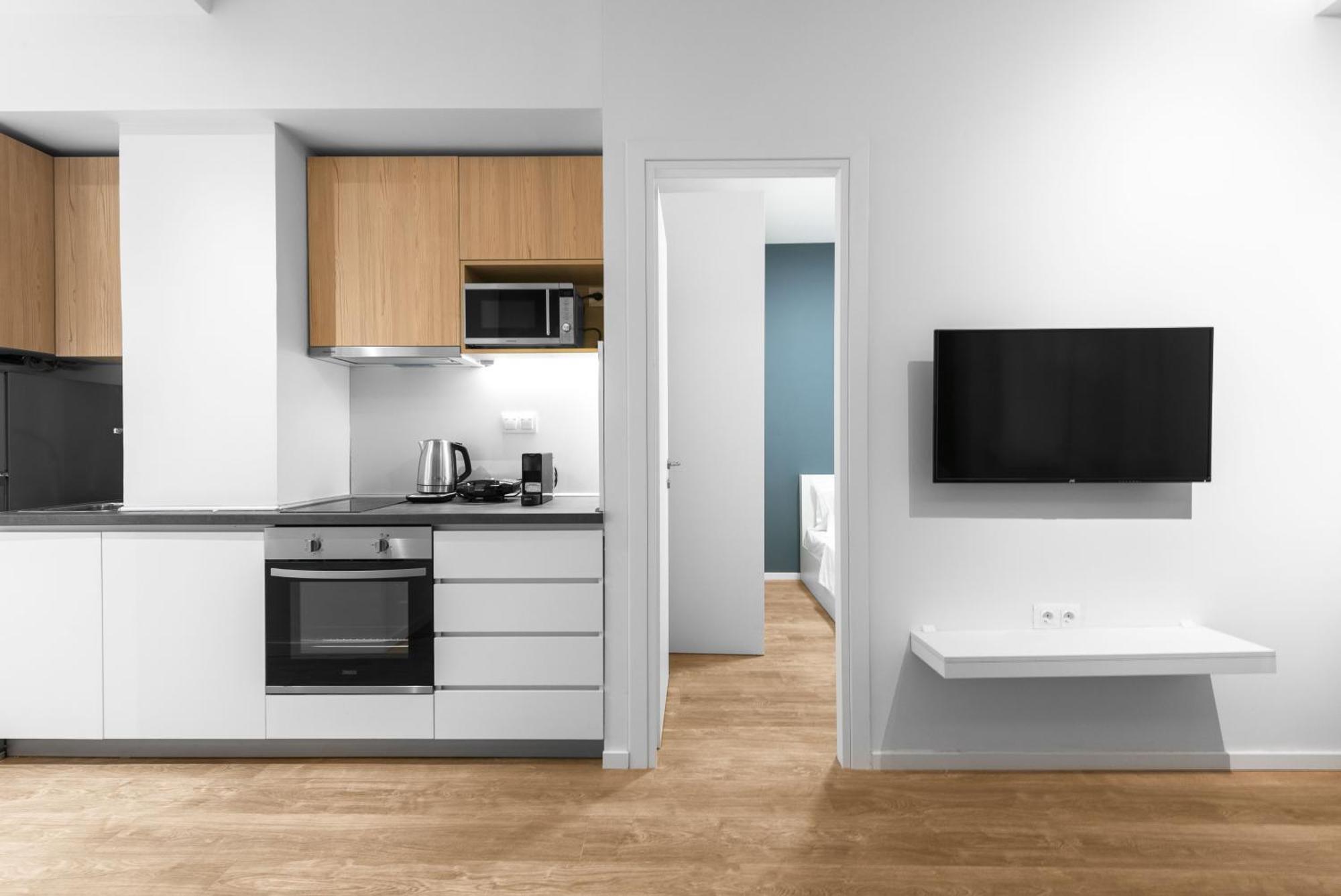 Denizen Penthouse, Nilie Hospitality Mgmt Apartman Szaloniki Kültér fotó