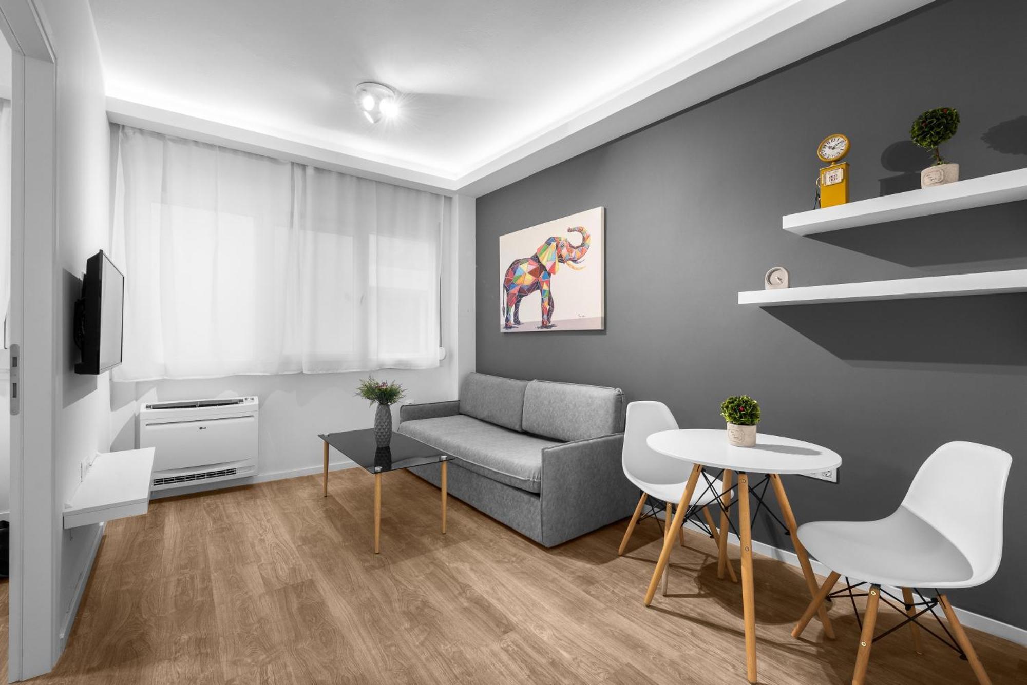 Denizen Penthouse, Nilie Hospitality Mgmt Apartman Szaloniki Kültér fotó