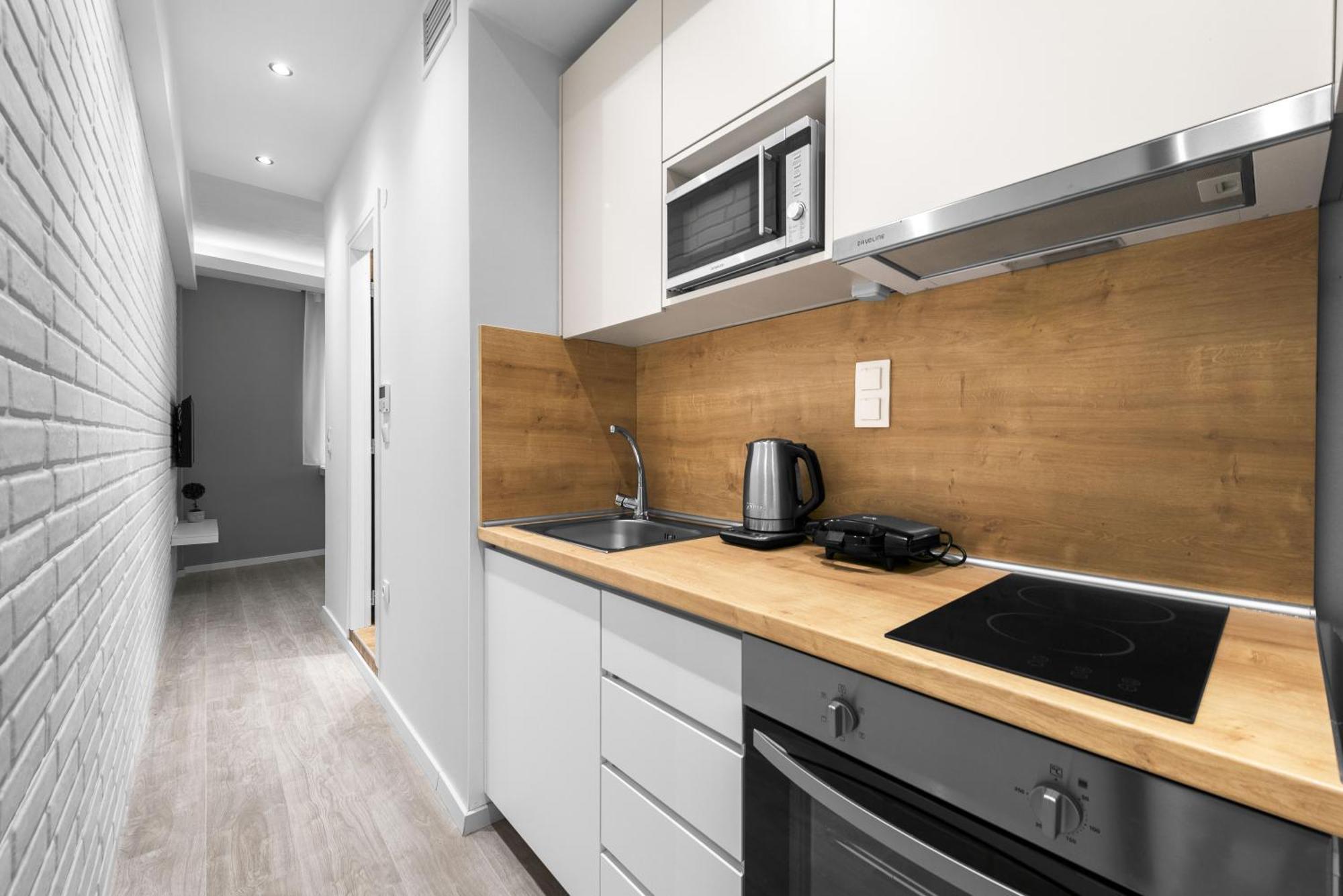 Denizen Penthouse, Nilie Hospitality Mgmt Apartman Szaloniki Kültér fotó