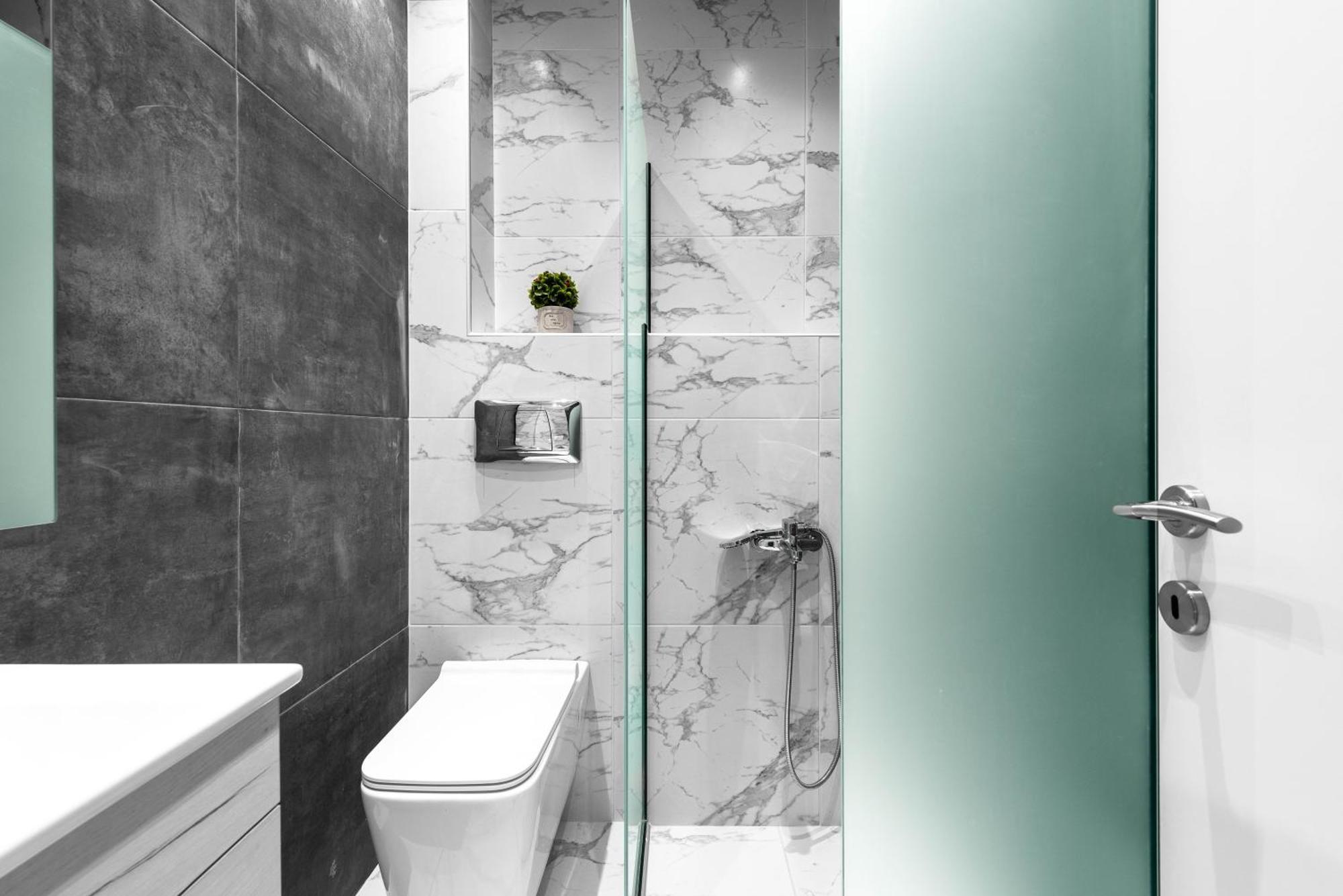 Denizen Penthouse, Nilie Hospitality Mgmt Apartman Szaloniki Kültér fotó