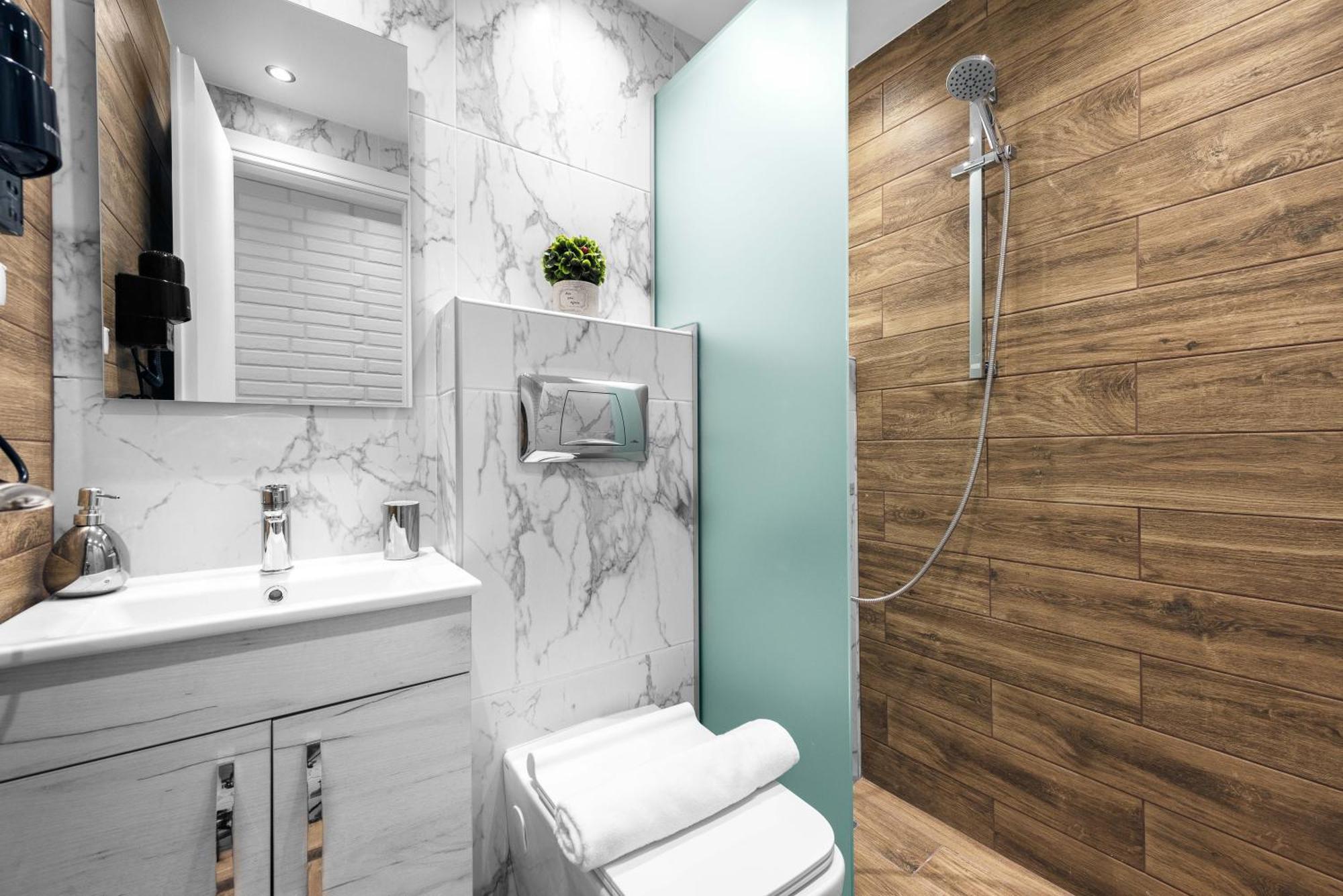 Denizen Penthouse, Nilie Hospitality Mgmt Apartman Szaloniki Kültér fotó